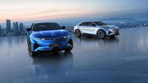 DECOUVERTE DE L'ALPINE A390